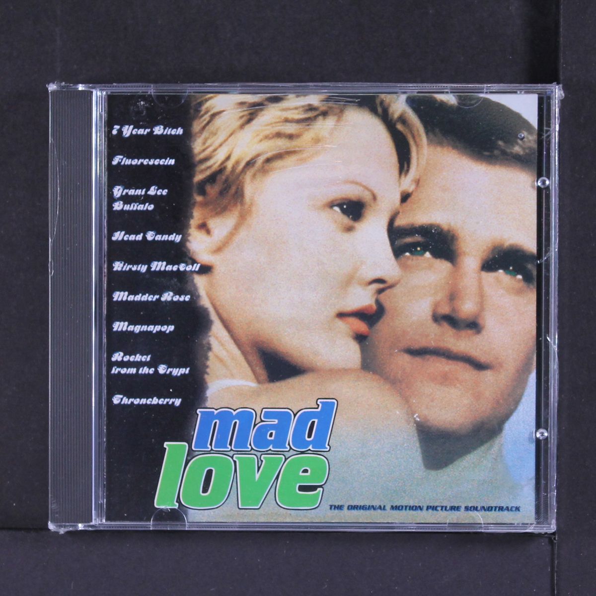 mad love by VARIOUS