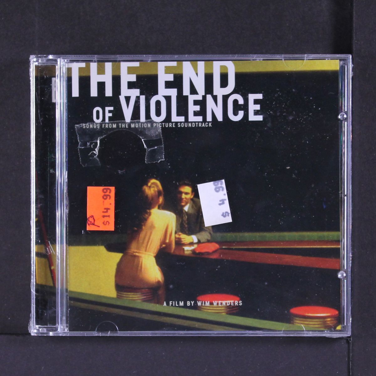 the end of violence by VARIOUS