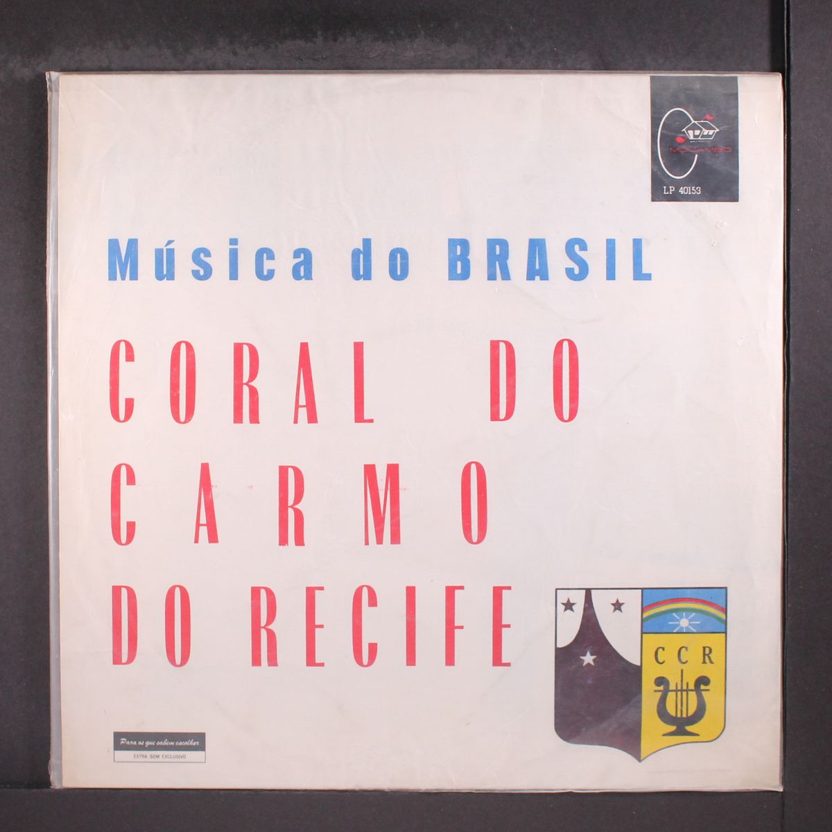 musica do brasil by CORAL DO CARMO DO RECIFE
