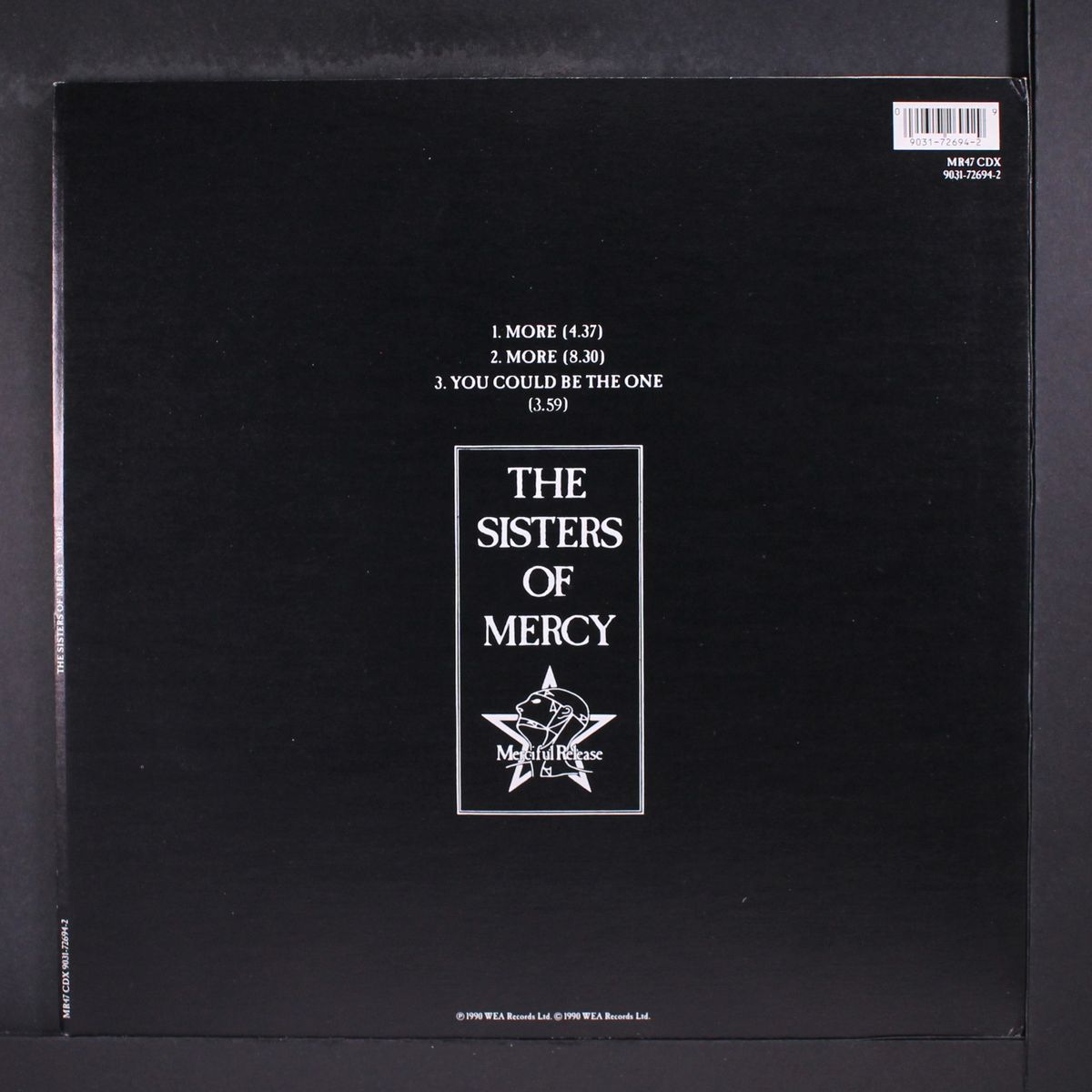 more by SISTERS OF MERCY