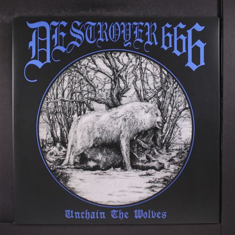 DESTROYER 666
