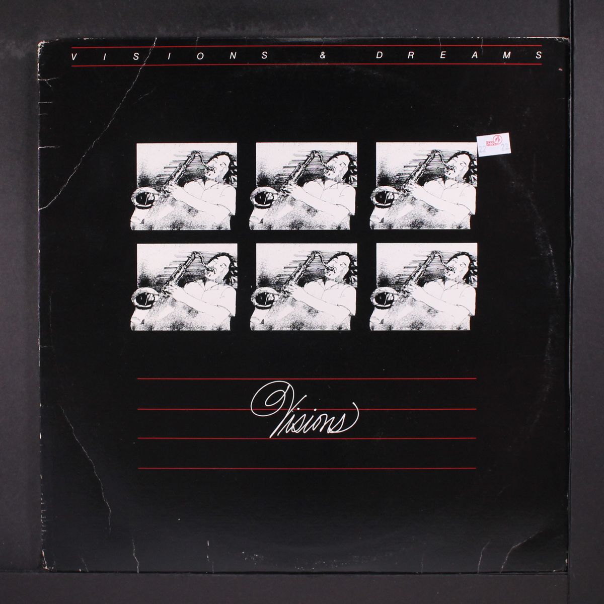 visions & dreams by VISIONS