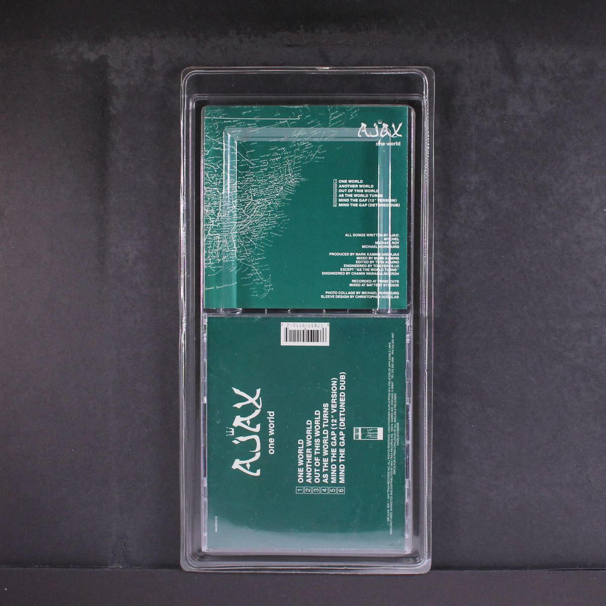 one world by AJAX
