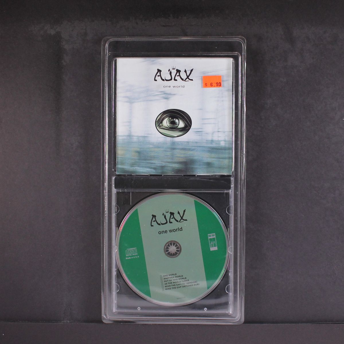 one world by AJAX