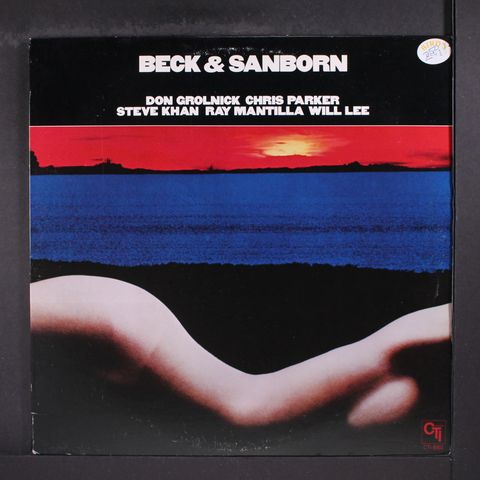 BECK & SANBORN