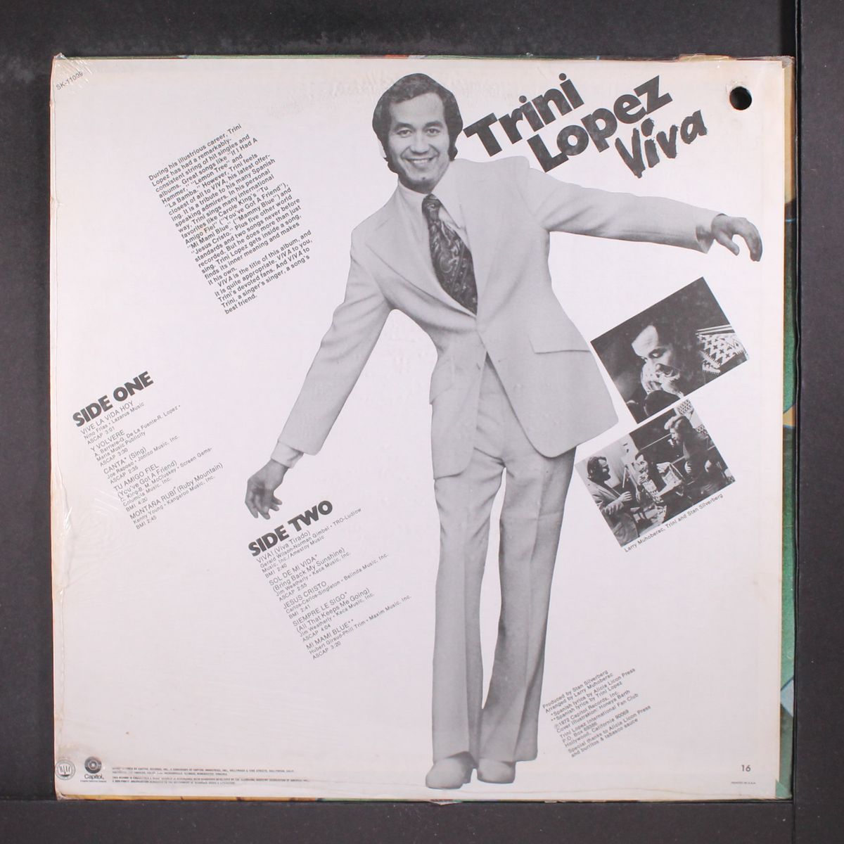 viva by TRINI LOPEZ