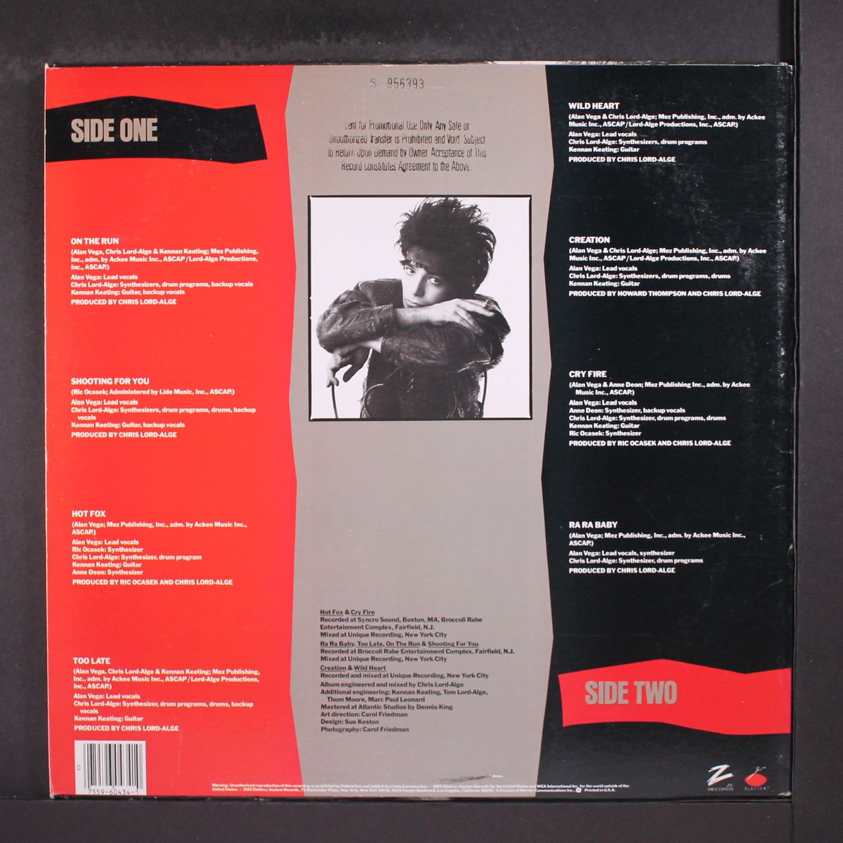 just a million dreams by ALAN VEGA