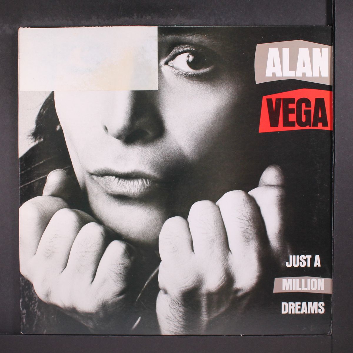 just a million dreams by ALAN VEGA