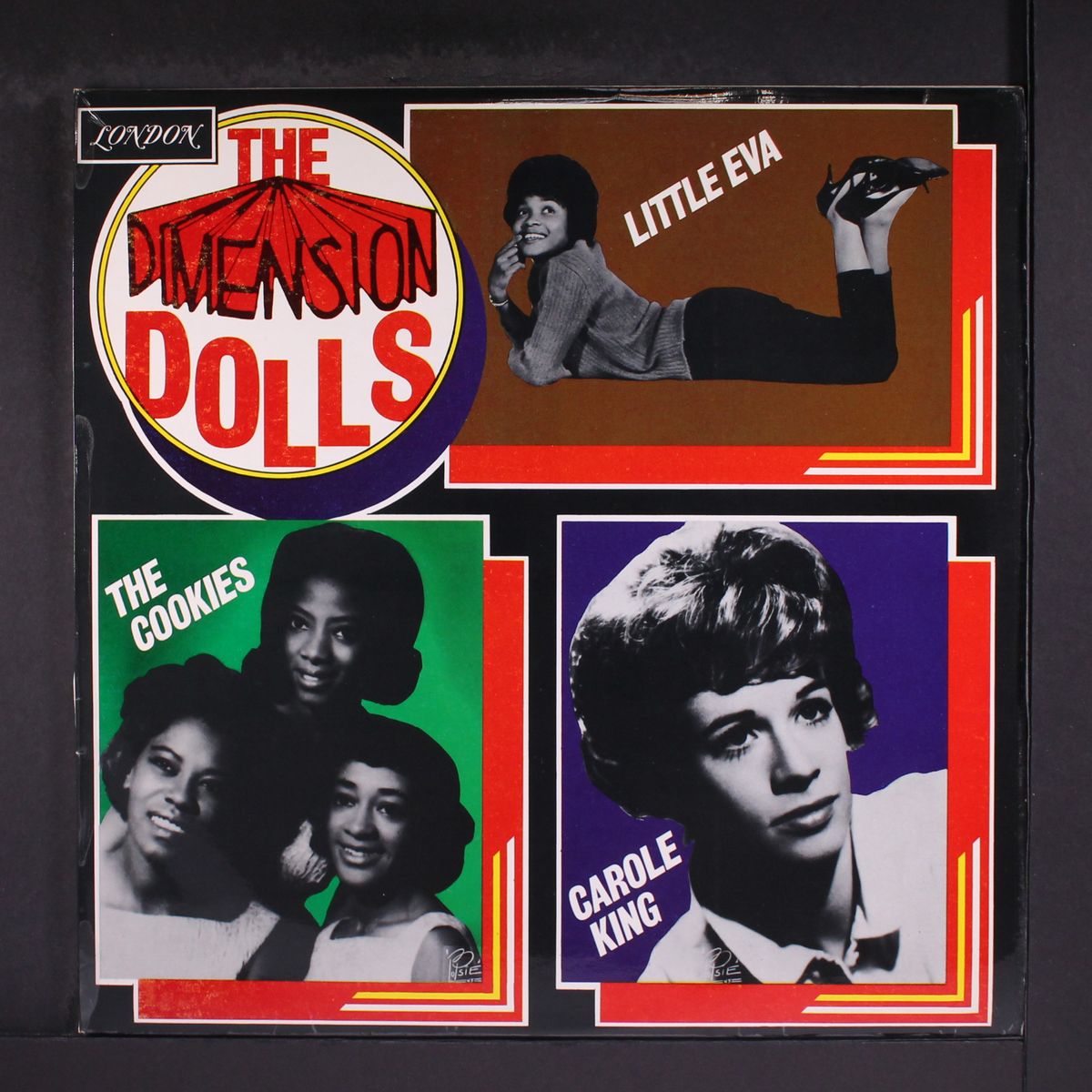 the dimension dolls by VARIOUS