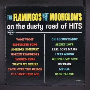 FLAMINGOS / MOONGLOWS