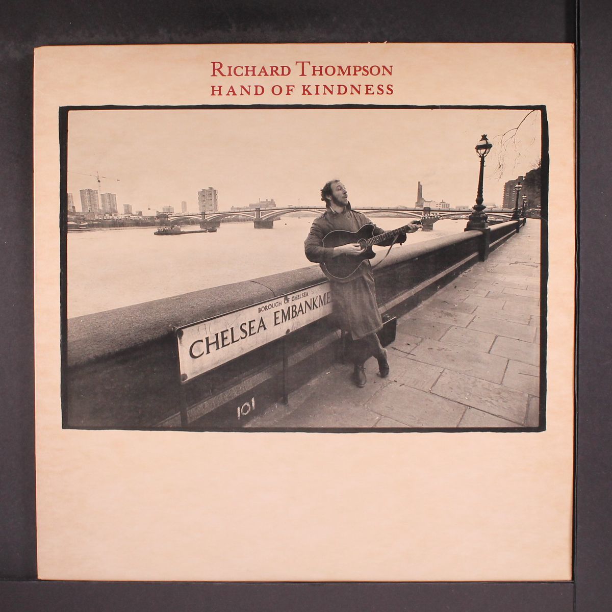 hand of kindness by RICHARD THOMPSON