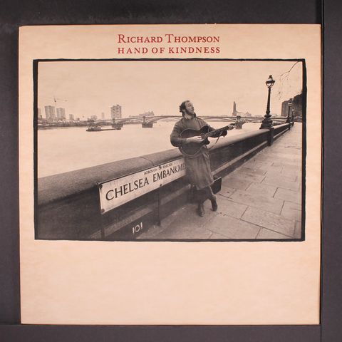 RICHARD THOMPSON