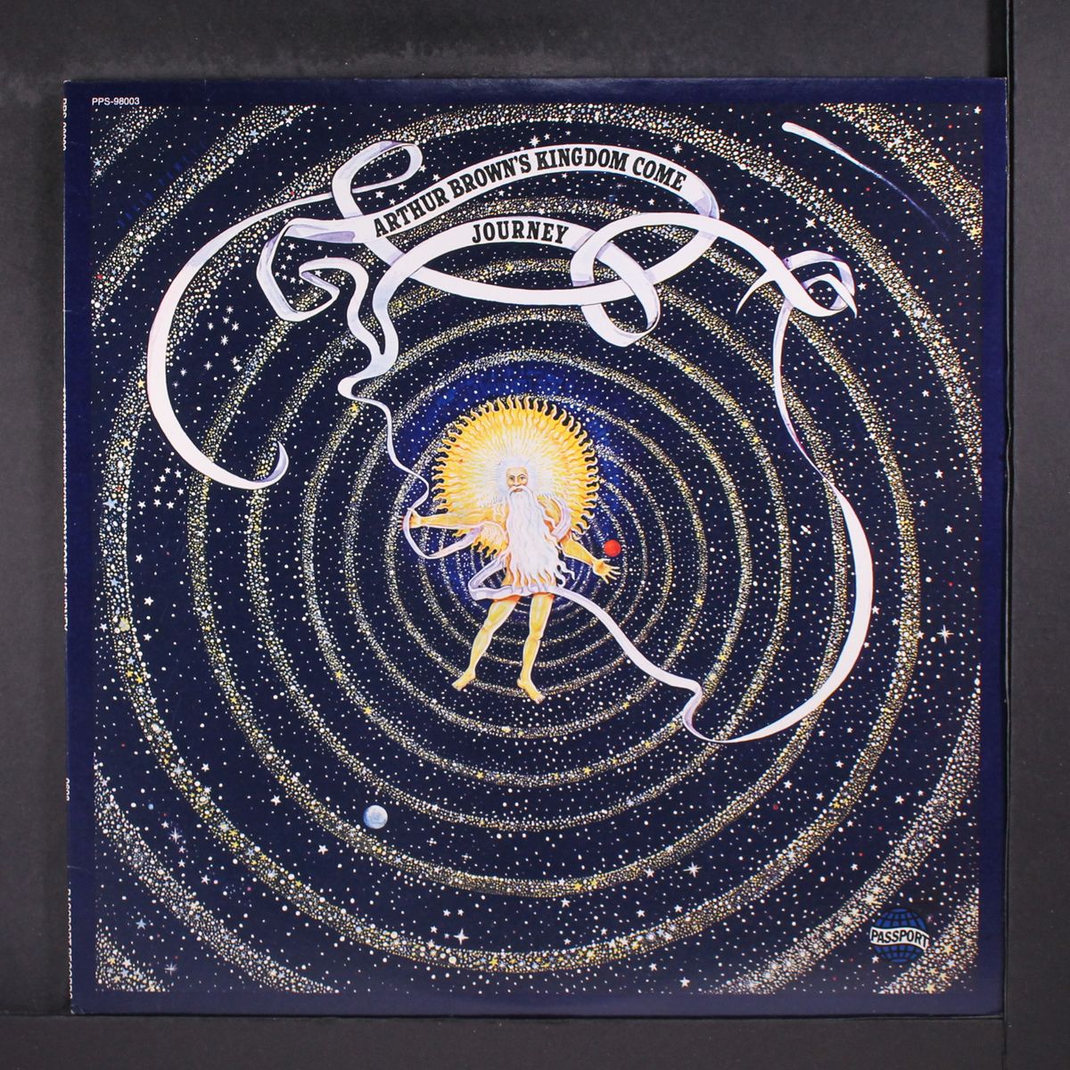 journey by ARTHUR BROWN'S KINGDOM COME