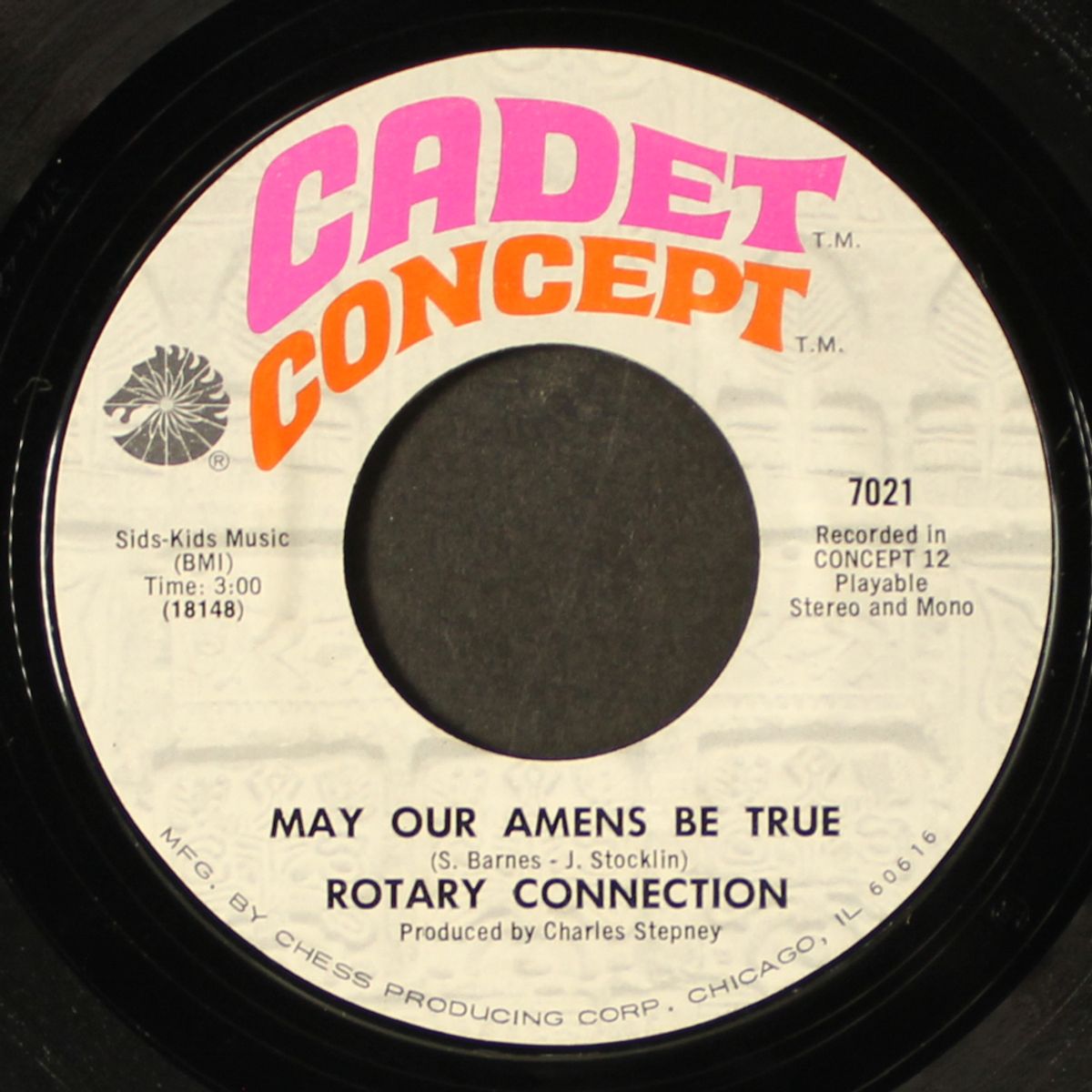 love me now / may our amens be true by ROTARY CONNECTION