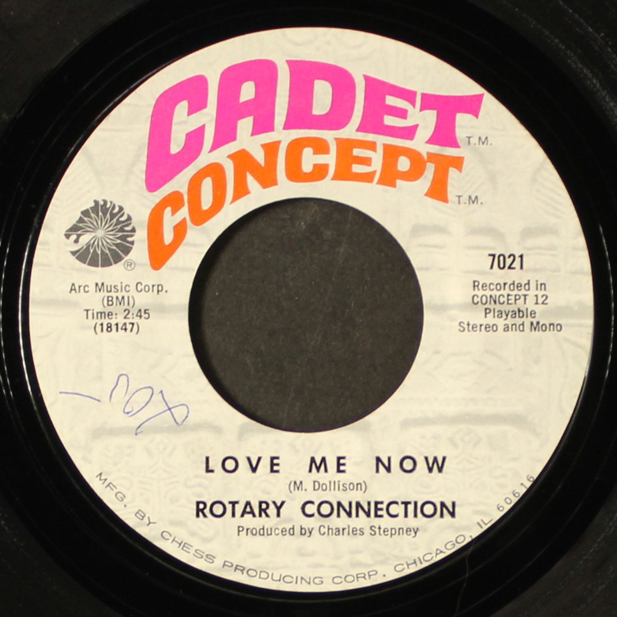 love me now / may our amens be true by ROTARY CONNECTION