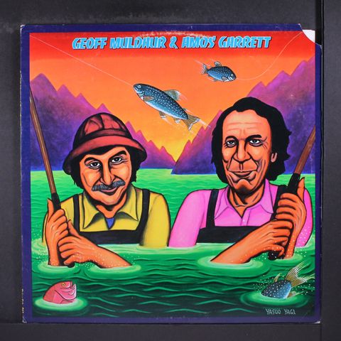GEOFF MULDAUR & AMOS GARRETT