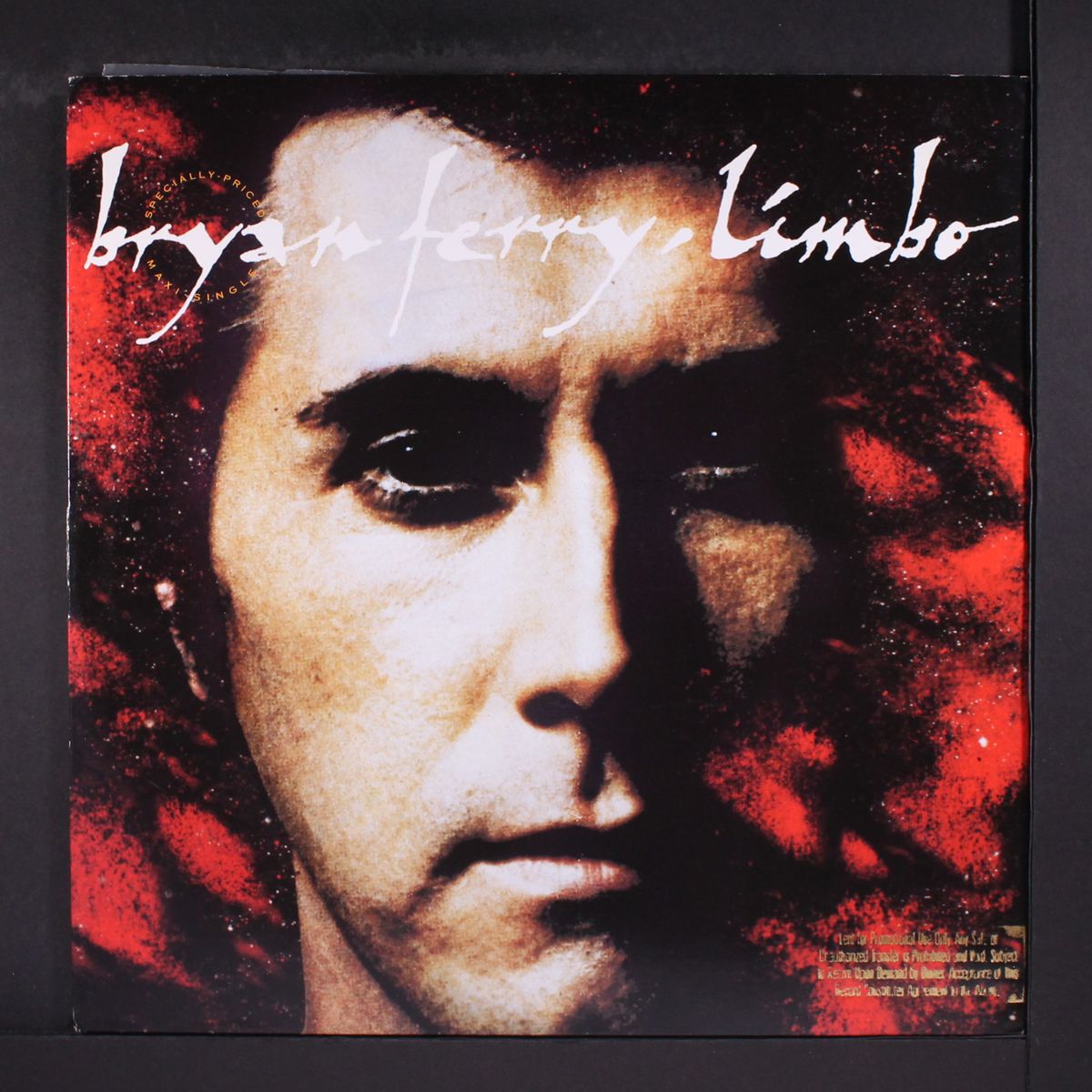 limbo by BRYAN FERRY