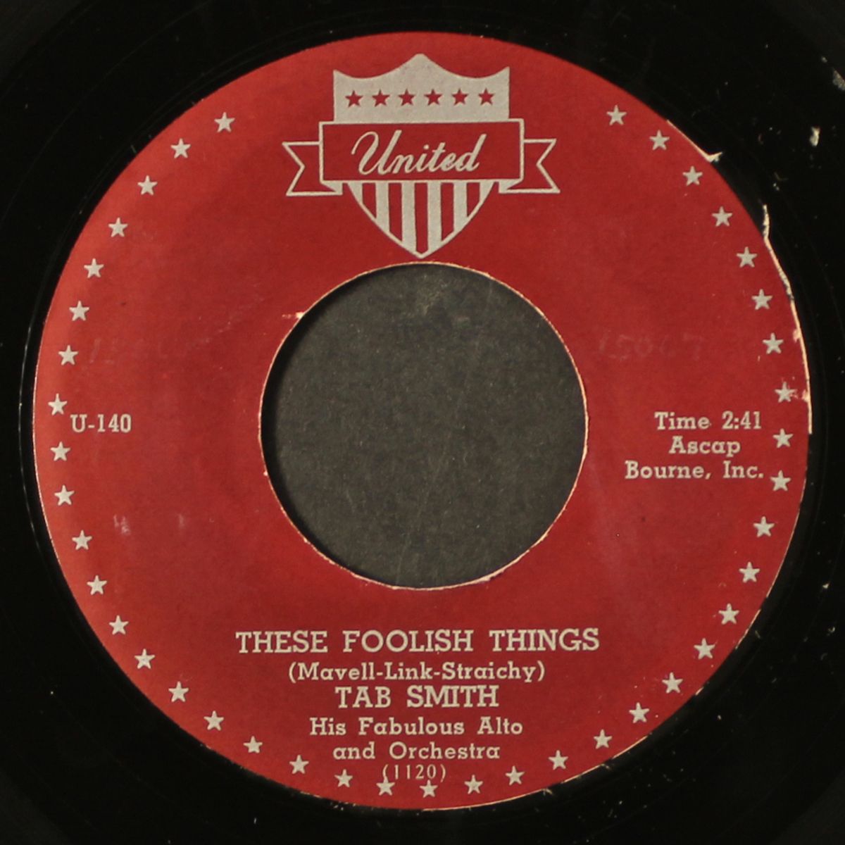 red hot and blue by TAB SMITH