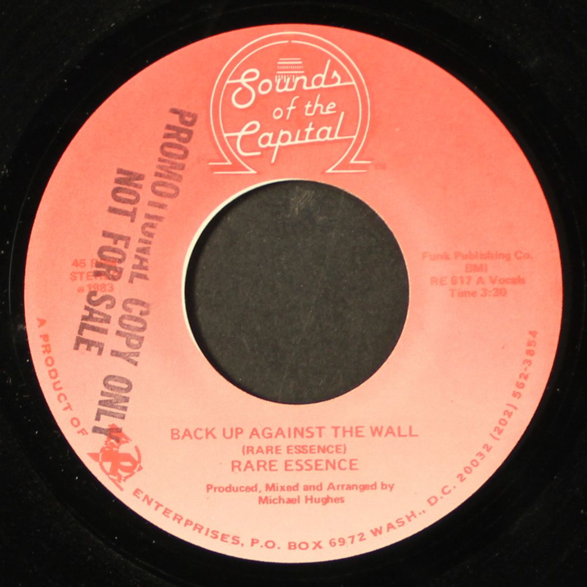 back up against the wall / instro by RARE ESSENCE