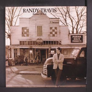 RANDY TRAVIS