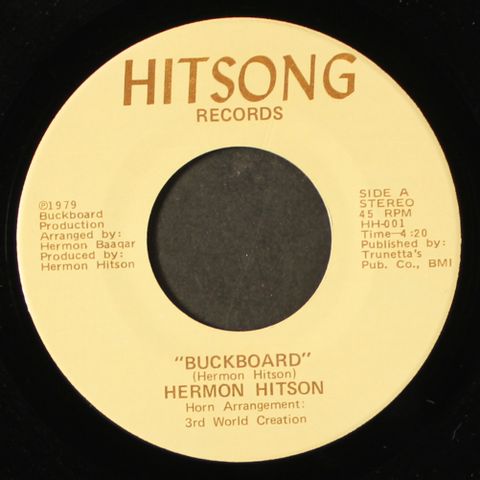 HERMON HITSON