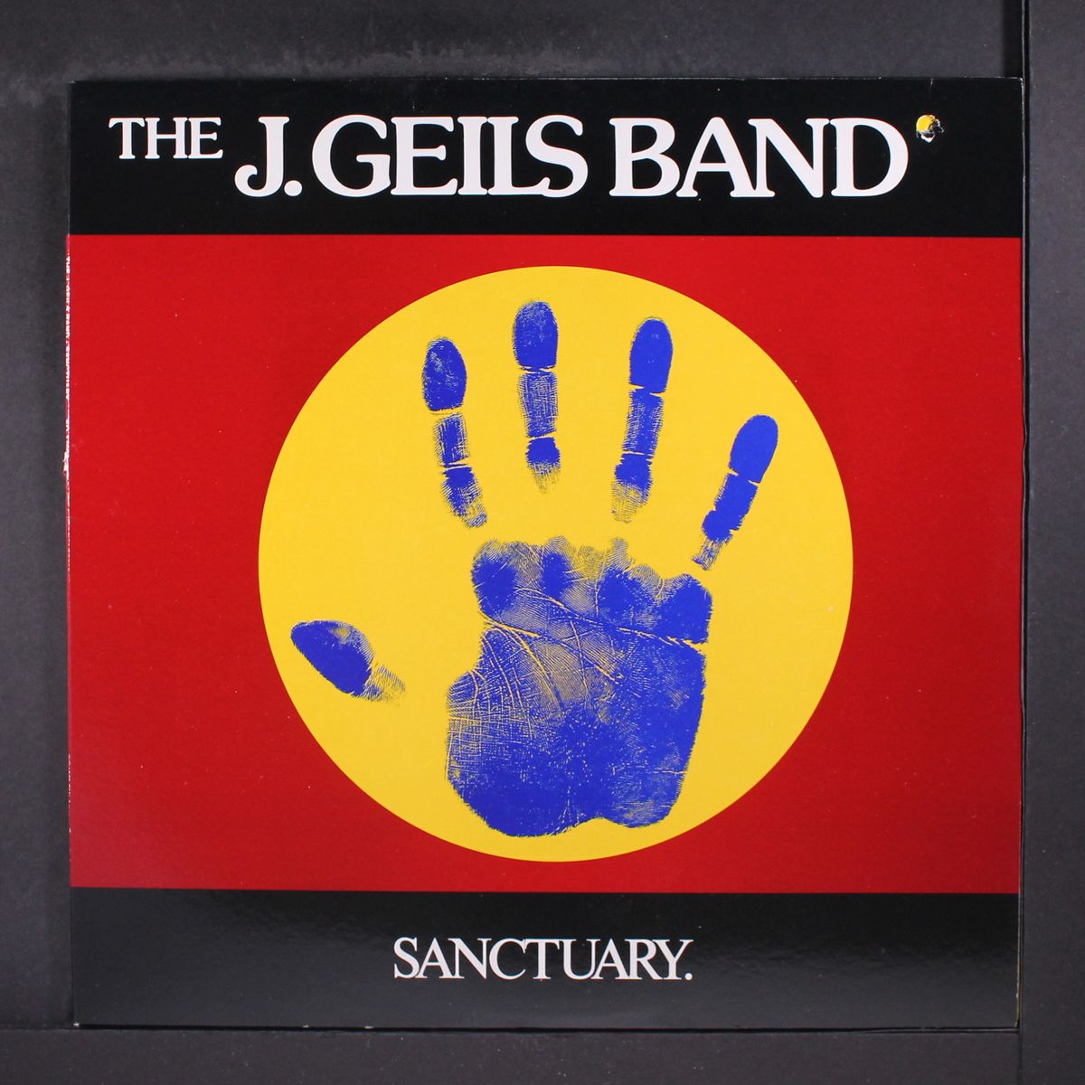 sanctuary by J. GEILS BAND
