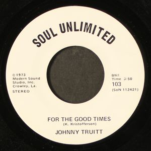 JOHNNY TRUITT