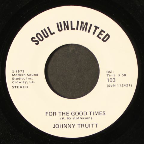 JOHNNY TRUITT