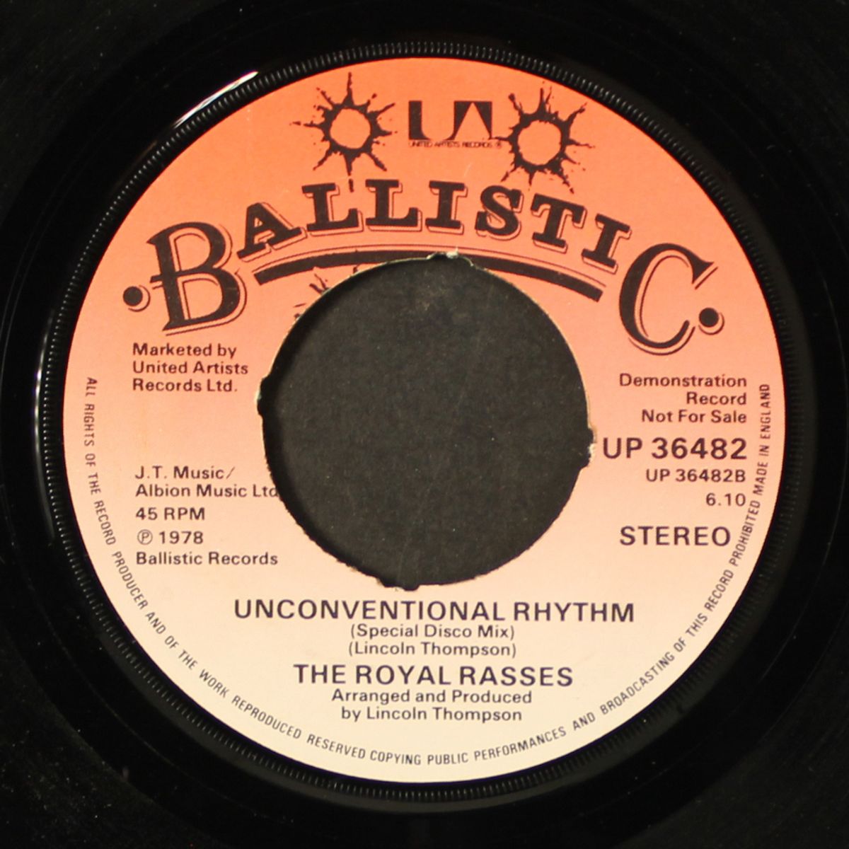 unconventional people by ROYAL RASSES
