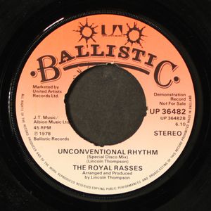 ROYAL RASSES