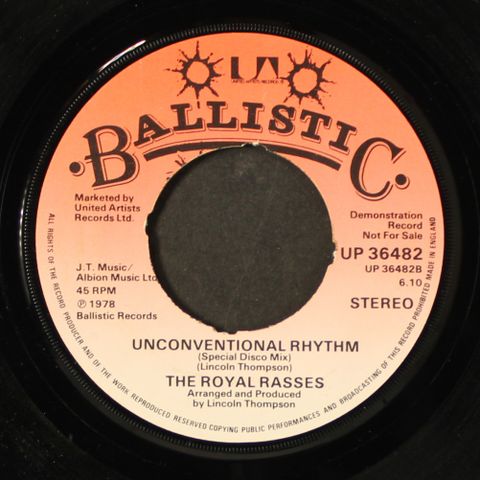 ROYAL RASSES