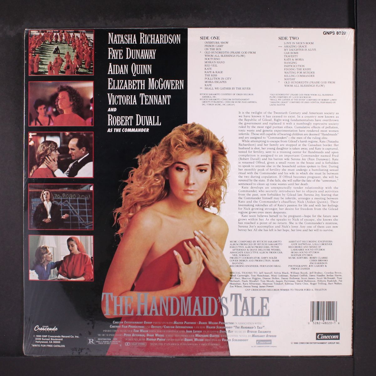 the handmaid's tale by SOUNDTRACK