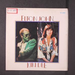 ELTON JOHN & KIKI DEE