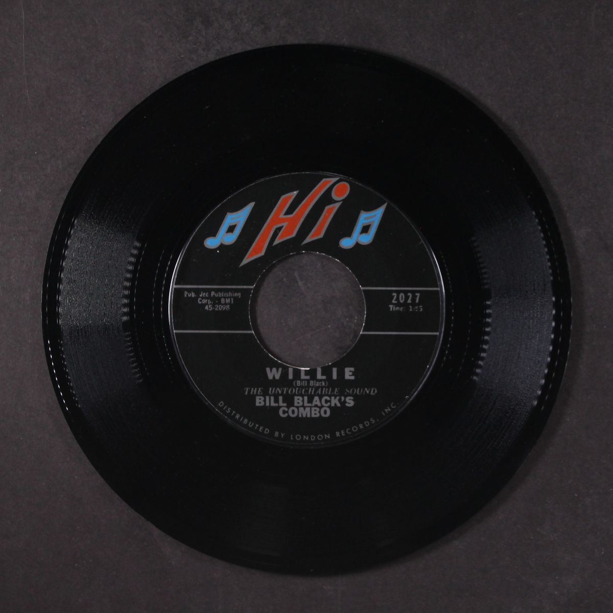 blue tango / willie by BILL BLACK'S COMBO