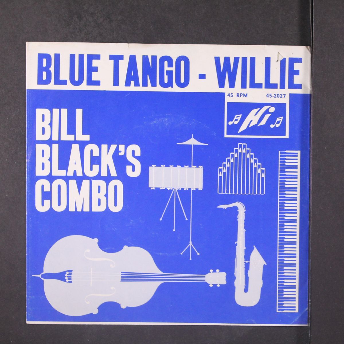 blue tango / willie by BILL BLACK'S COMBO