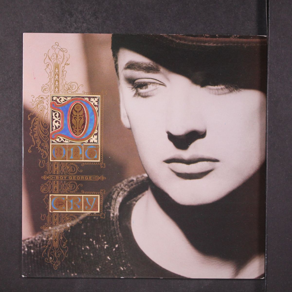 don't cry by BOY GEORGE