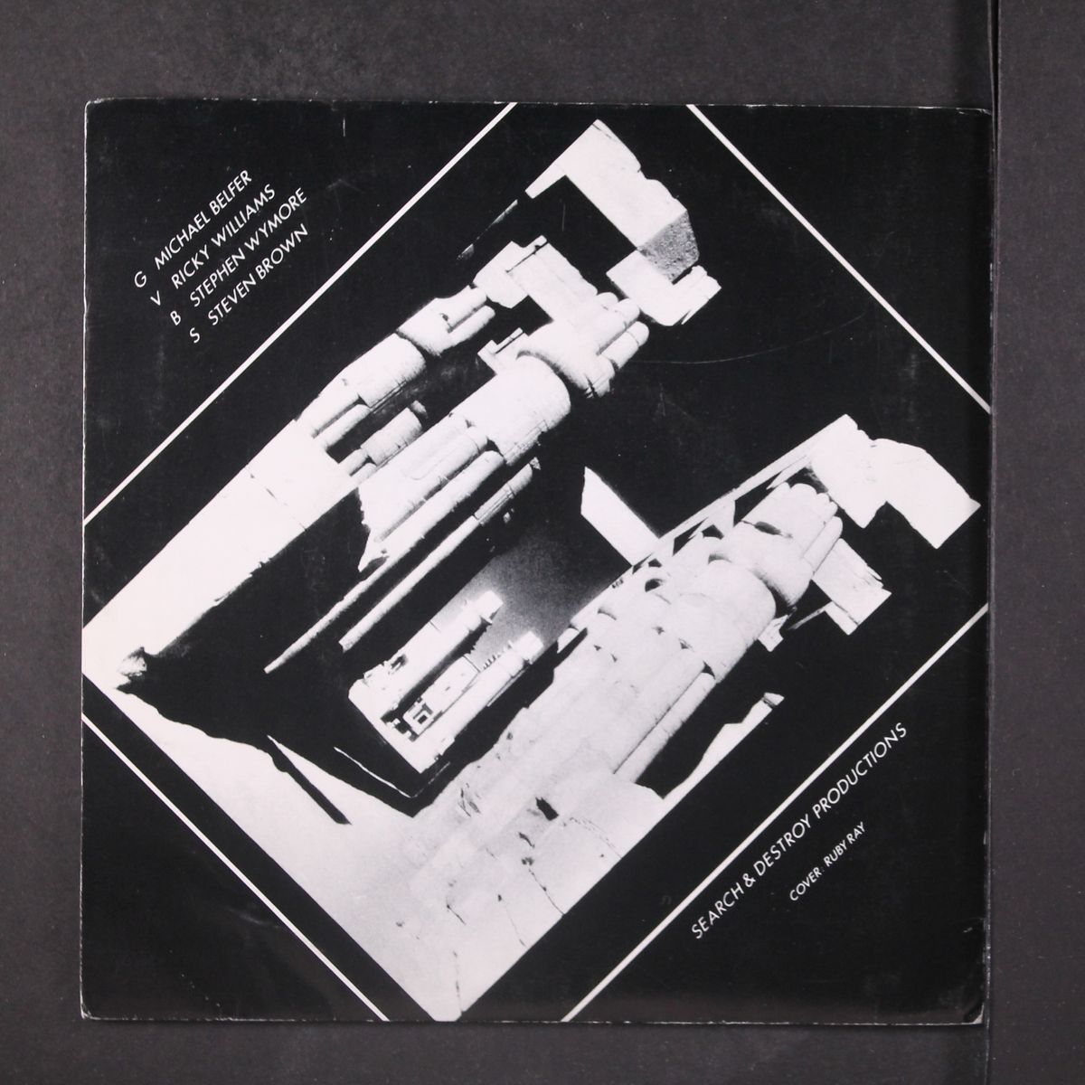 mirror / theory by SLEEPERS