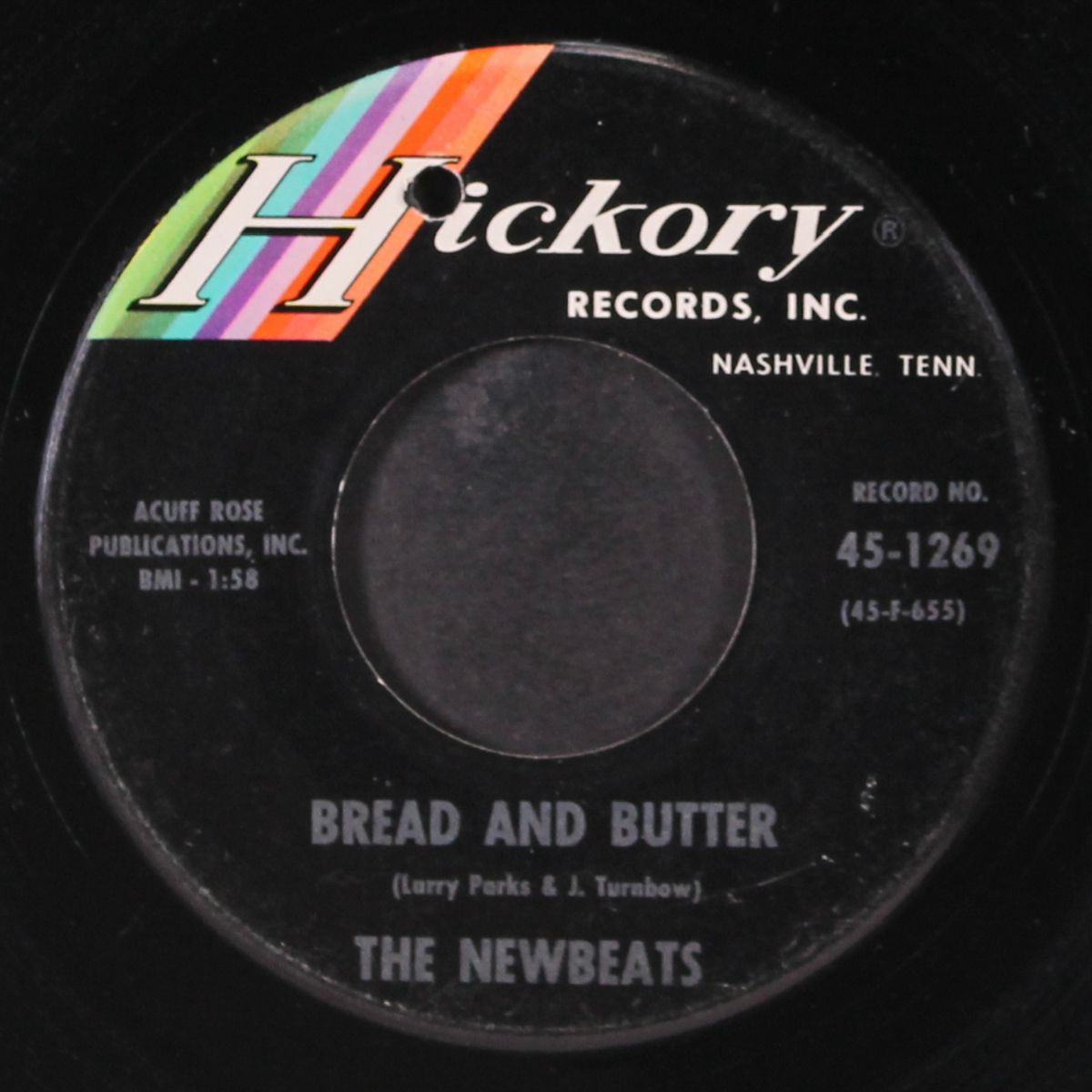bread and butter by NEWBEATS