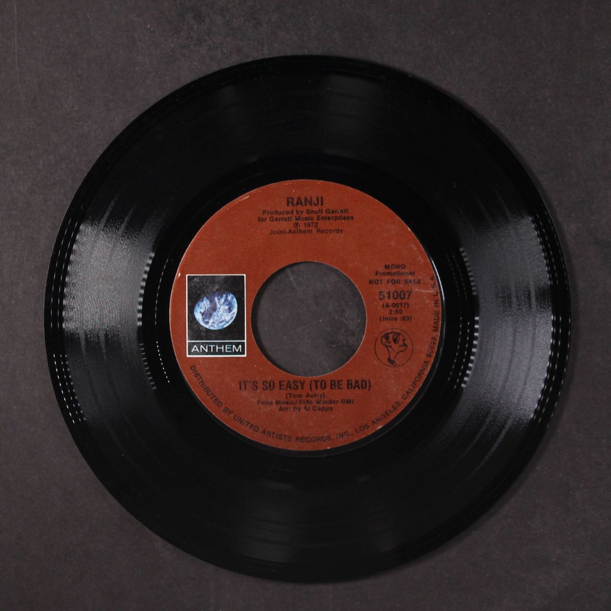 it's so easy / when you find out where you're goin' by RANJI