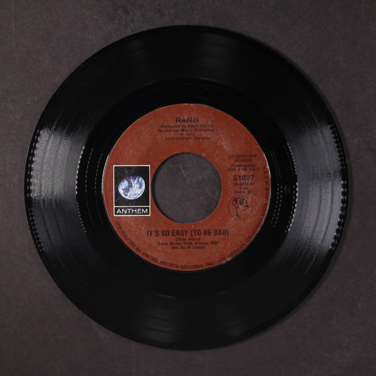 it's so easy / when you find out where you're goin' by RANJI