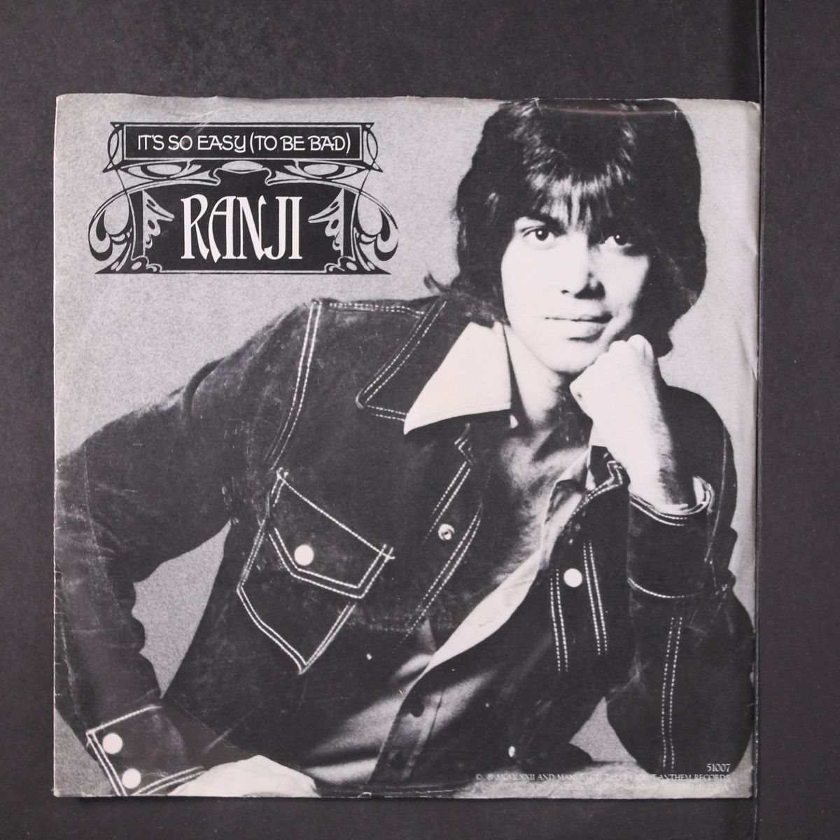 it's so easy / when you find out where you're goin' by RANJI