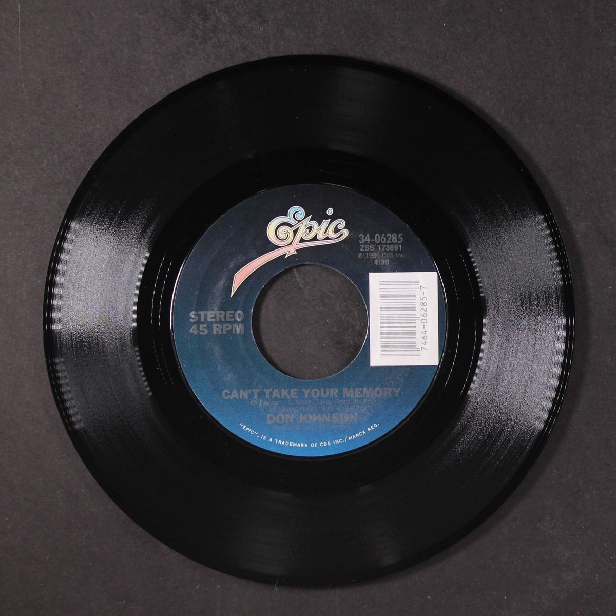 heartbeat by DON JOHNSON