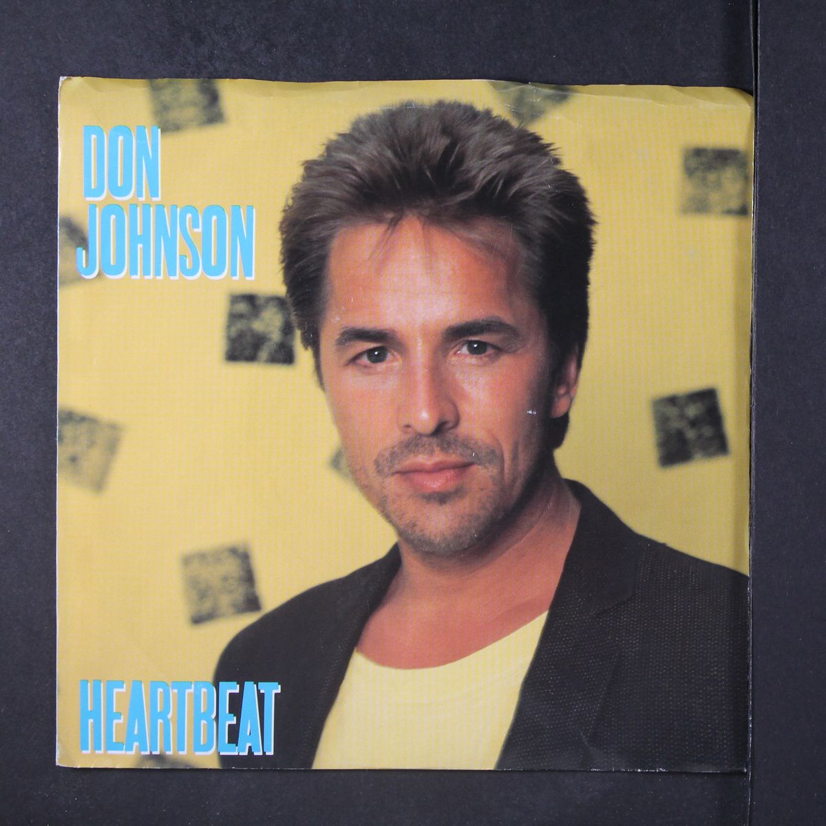 heartbeat by DON JOHNSON