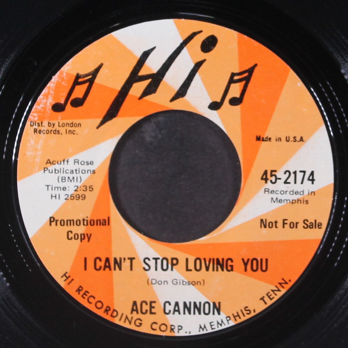 ruby don't take your love to town by ACE CANNON