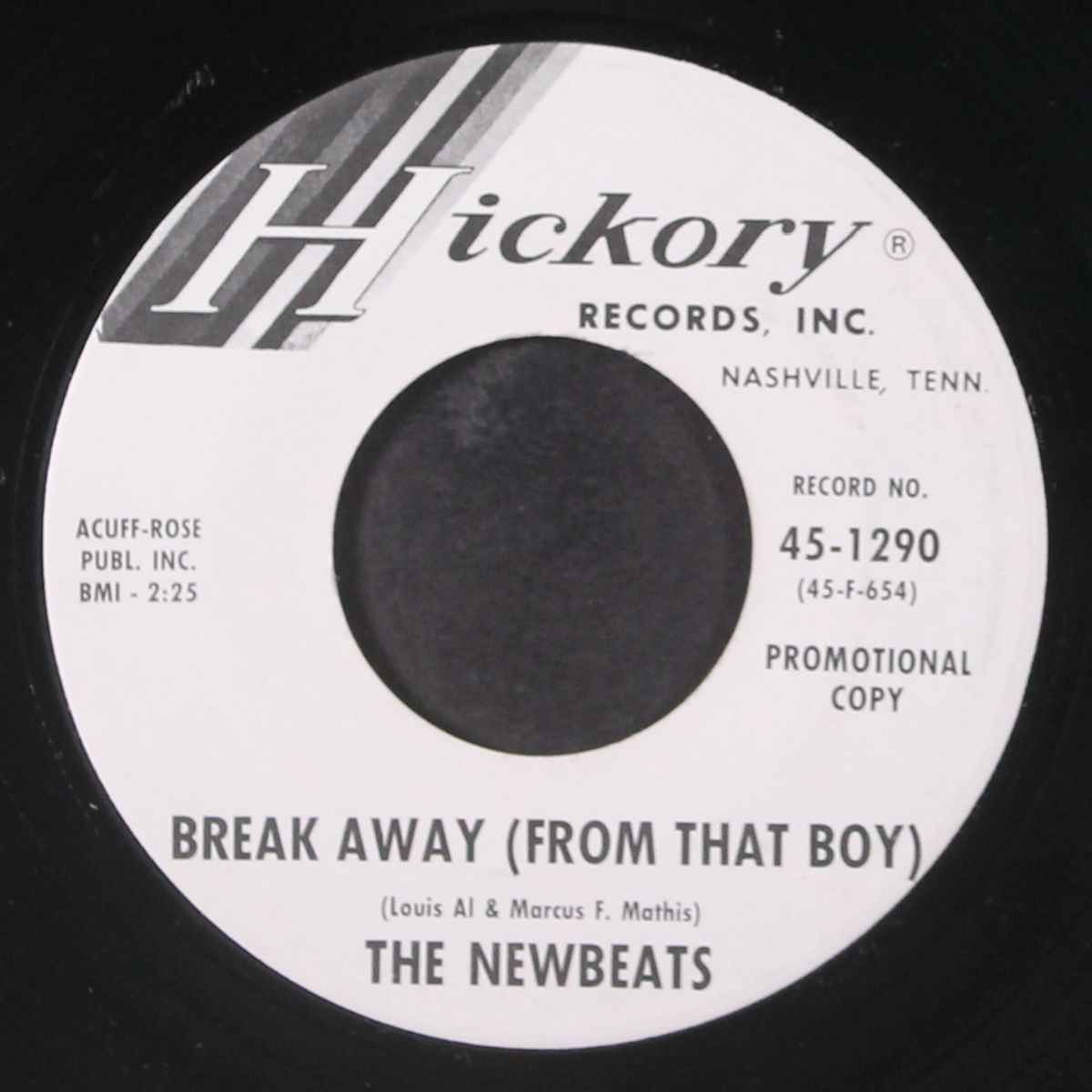 break away by NEWBEATS