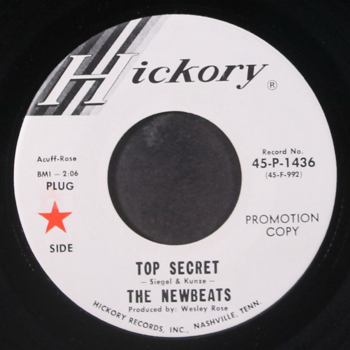top secret by NEWBEATS