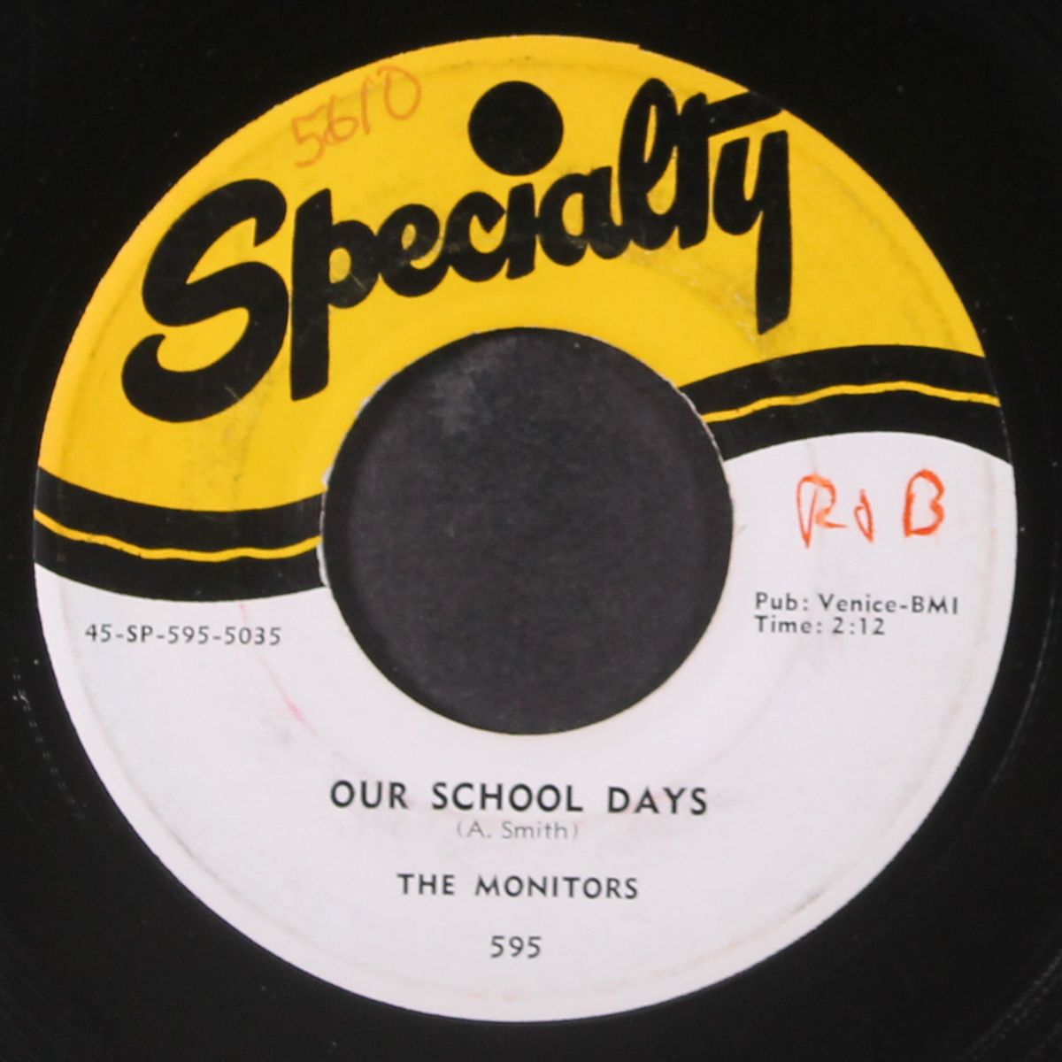 our school days / i've got a dream by MONITORS