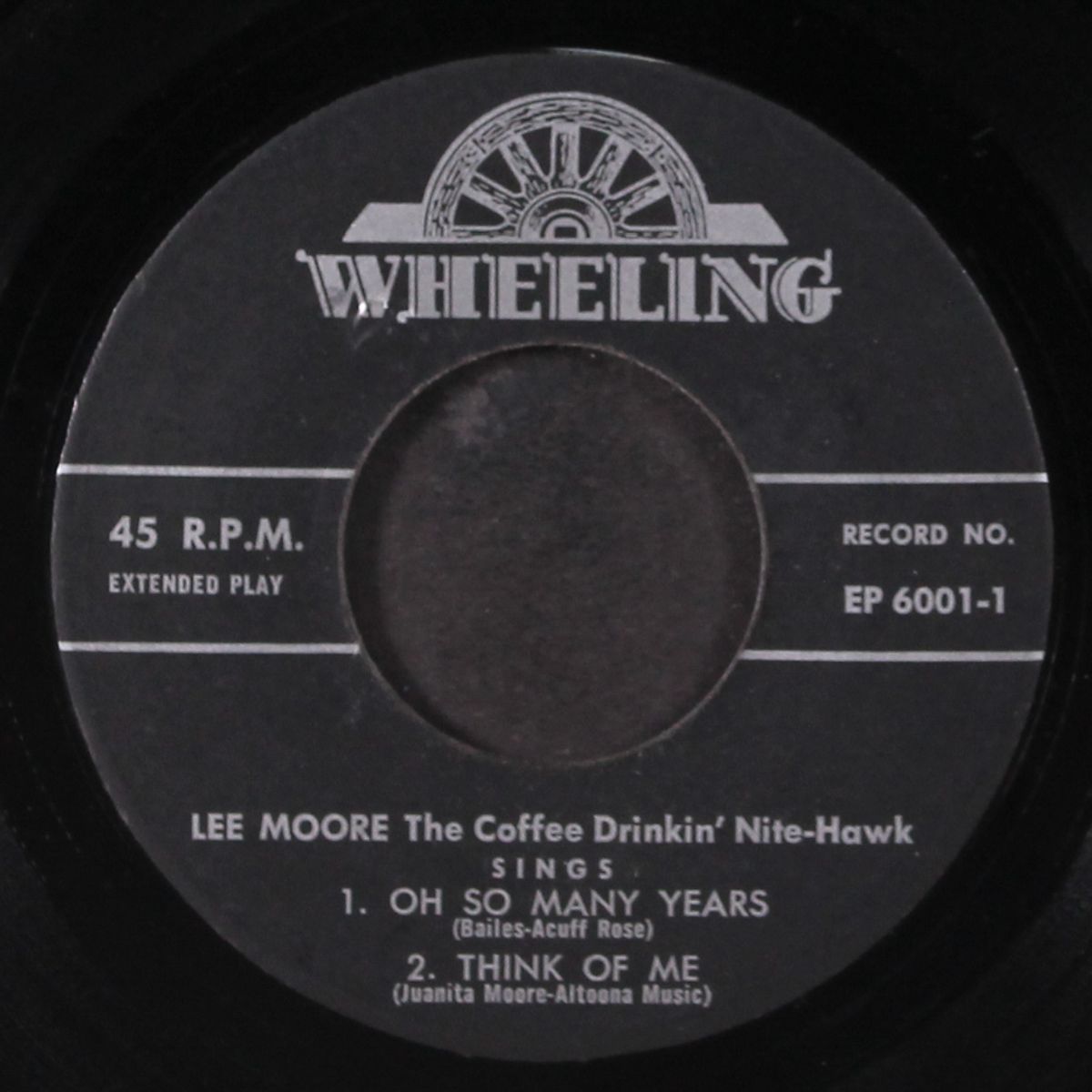 oh so many years / +3 by LEE MOORE