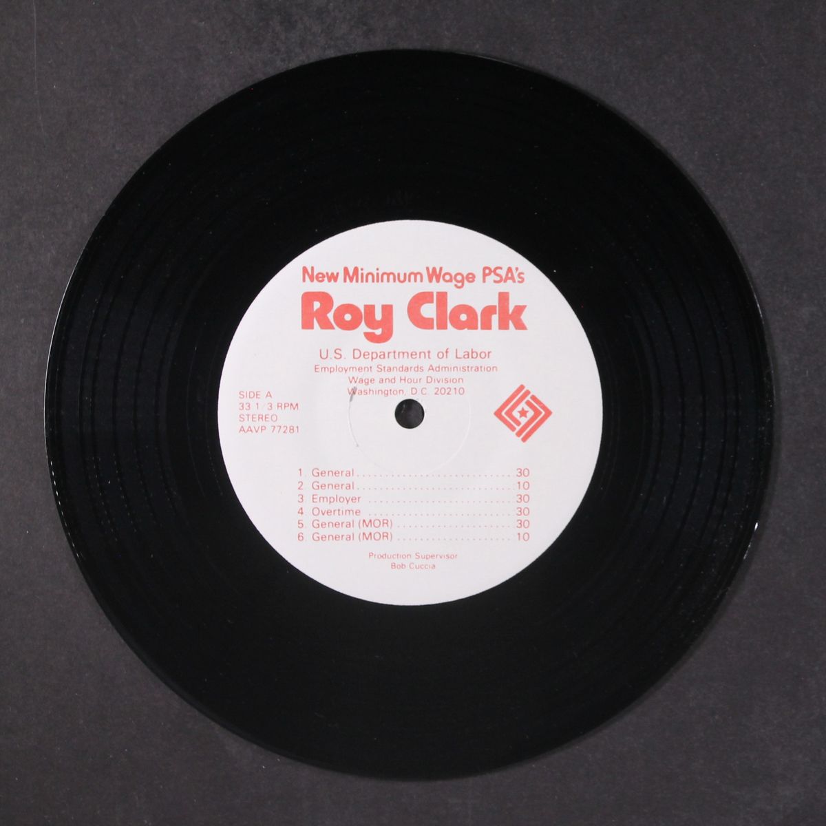 new minimum wage pasa's by ROY CLARK