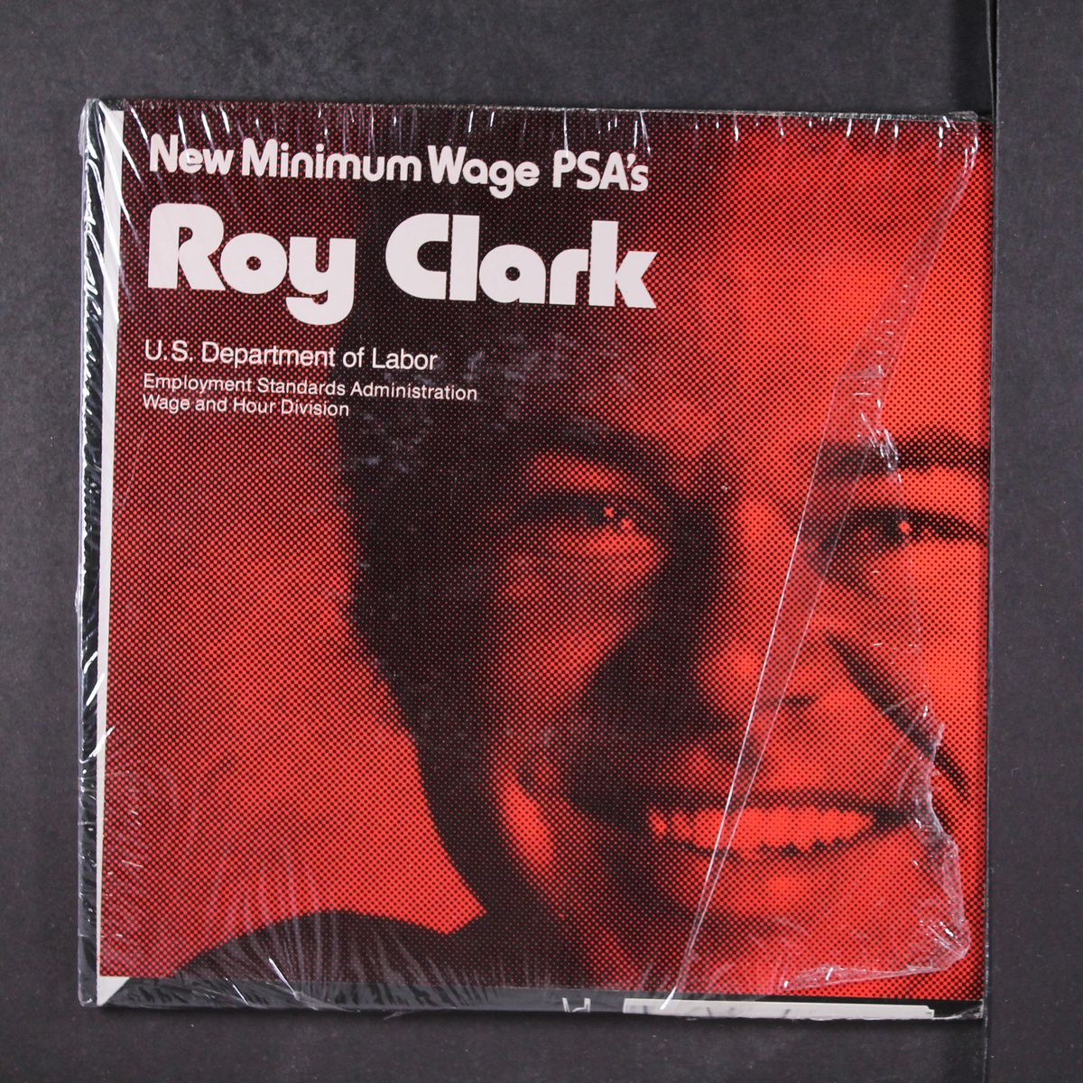 new minimum wage pasa's by ROY CLARK